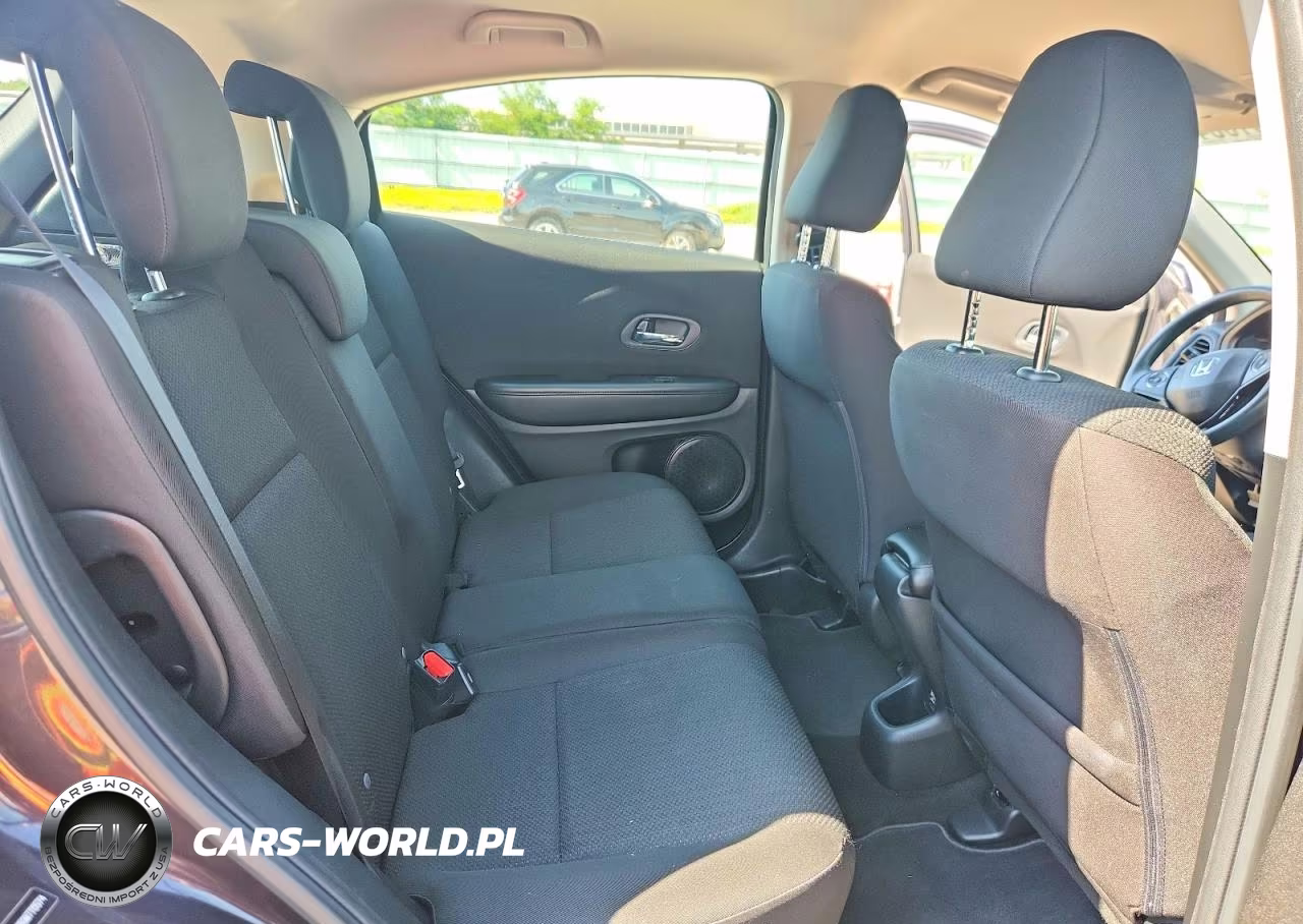 2016 Honda Hr-V Lx VIN:3CZRU6H38GM770574 - 10