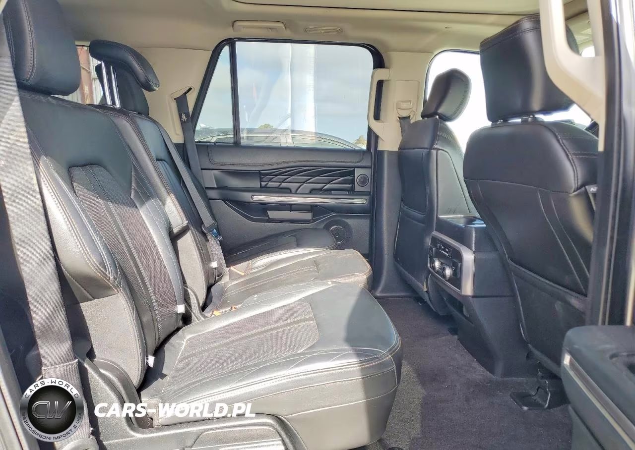 2018 Ford Expedition Max Platinum VIN:1FMJK1MT5JEA56685 - 11