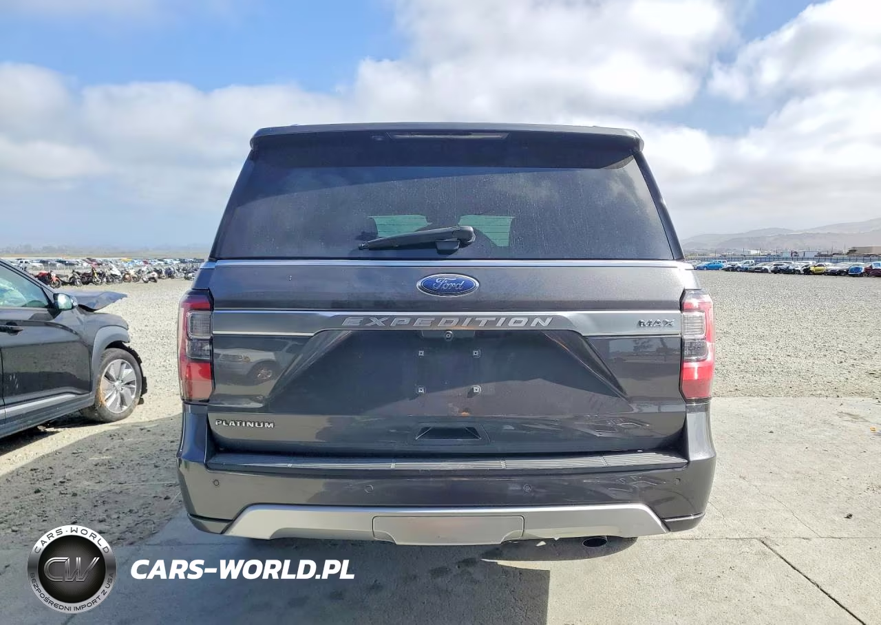 2018 Ford Expedition Max Platinum VIN:1FMJK1MT5JEA56685 - 6