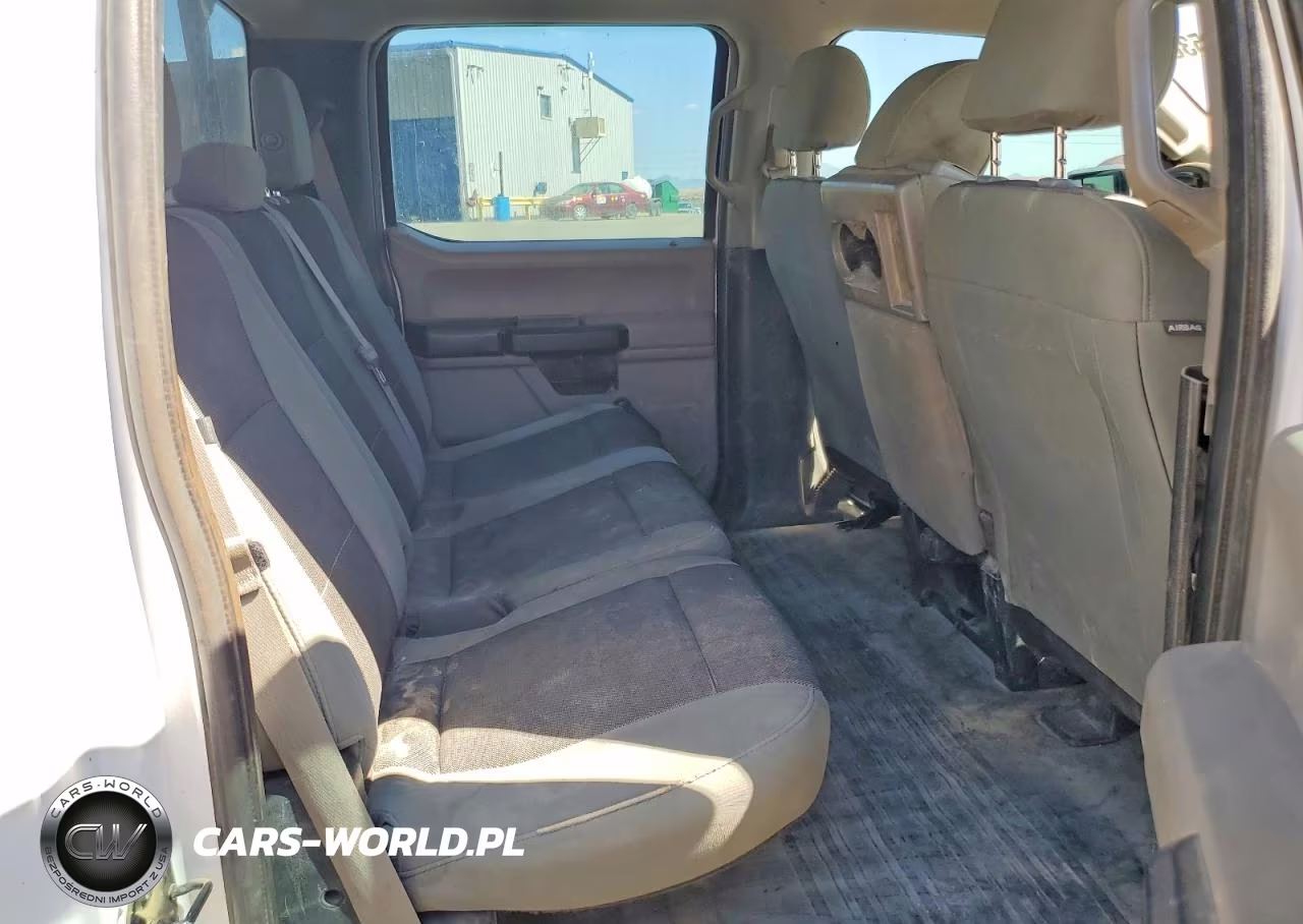 2017 Ford F150 Supercrew VIN:1FTEW1C89HKC83834 - 10