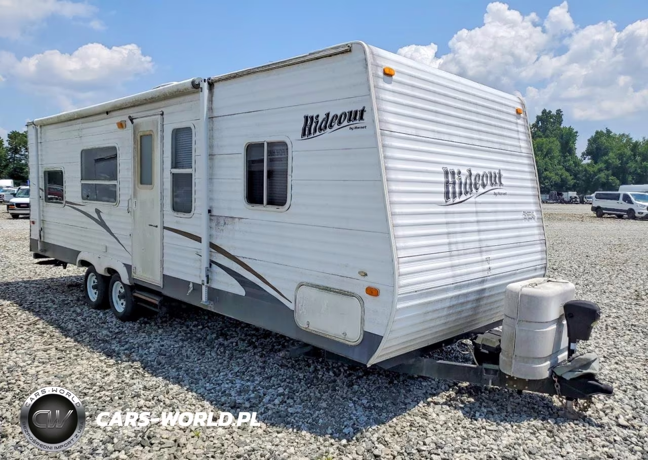 2007 Keystone Hideout Camper