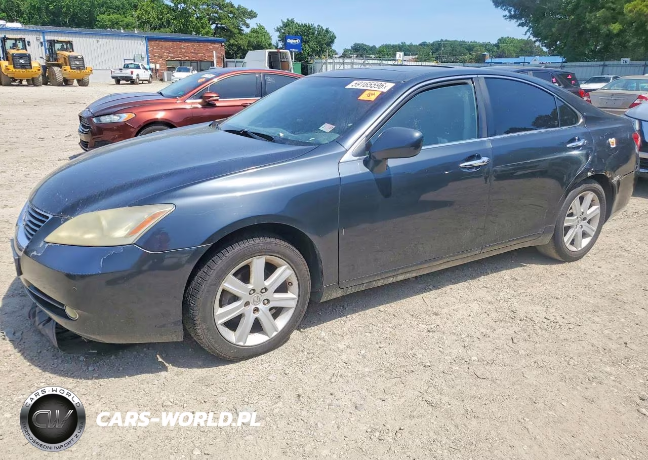 2007 Lexus Es 350