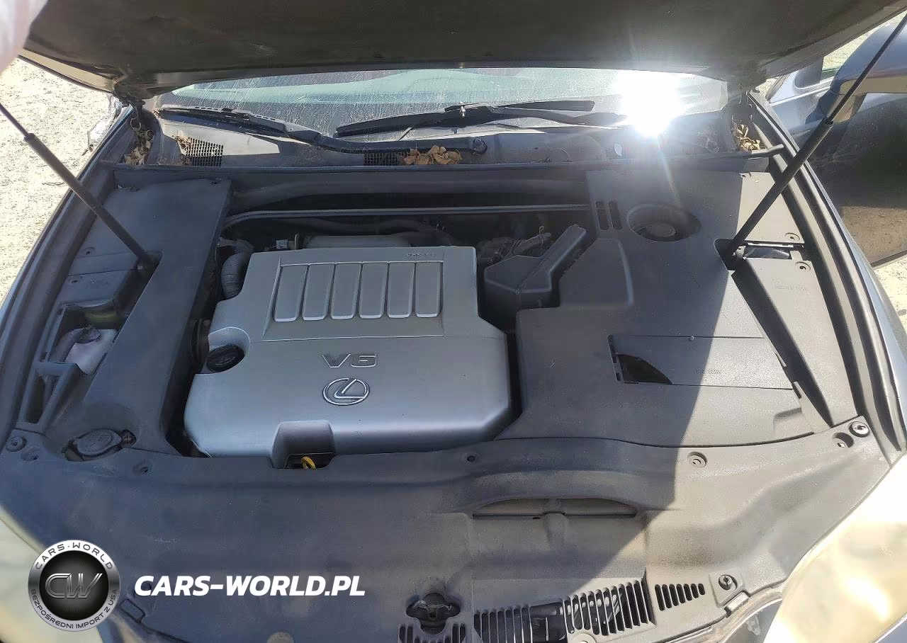 2007 Lexus Es 350 VIN:JTHBJ46G772114351 - 11
