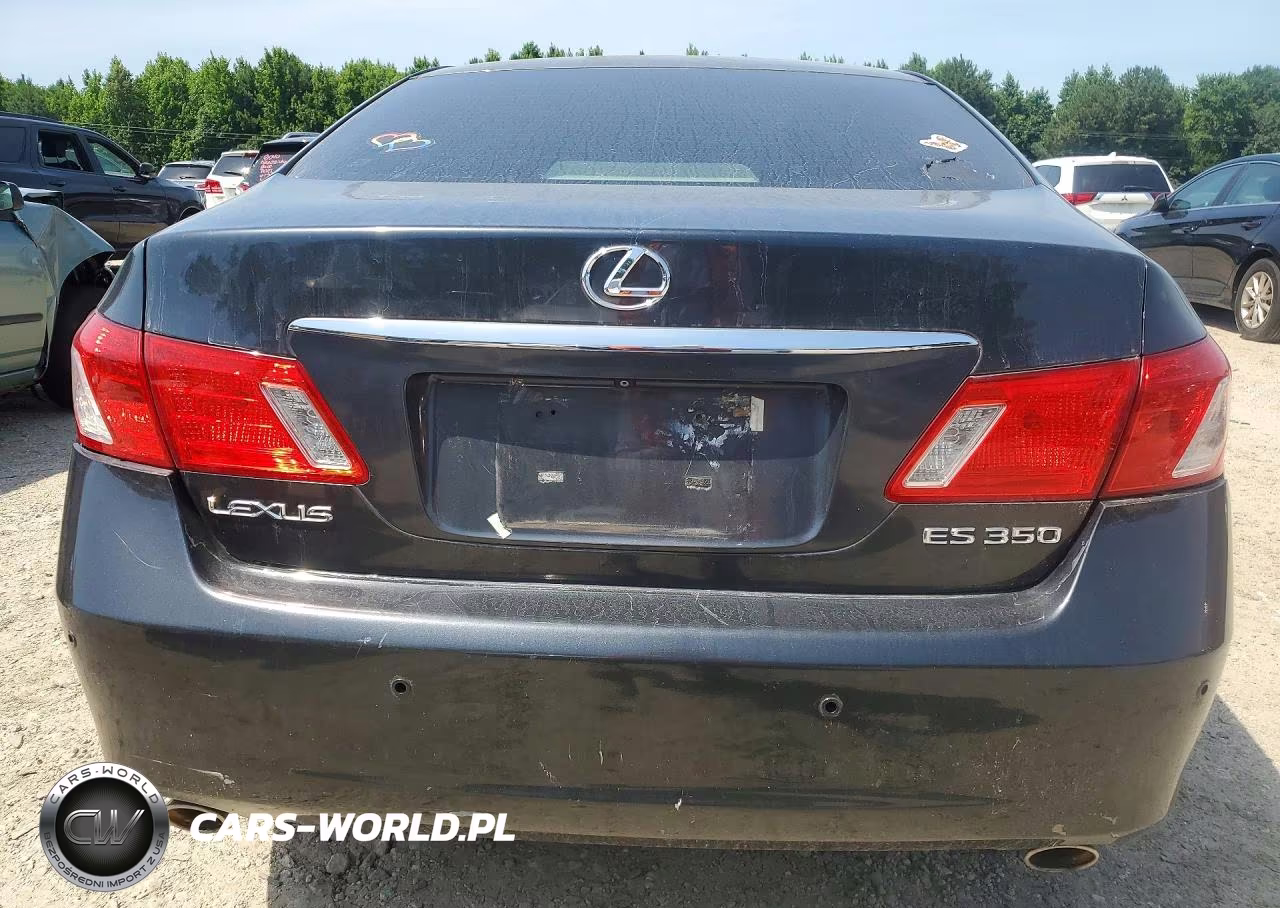 2007 Lexus Es 350 VIN:JTHBJ46G772114351 - 6