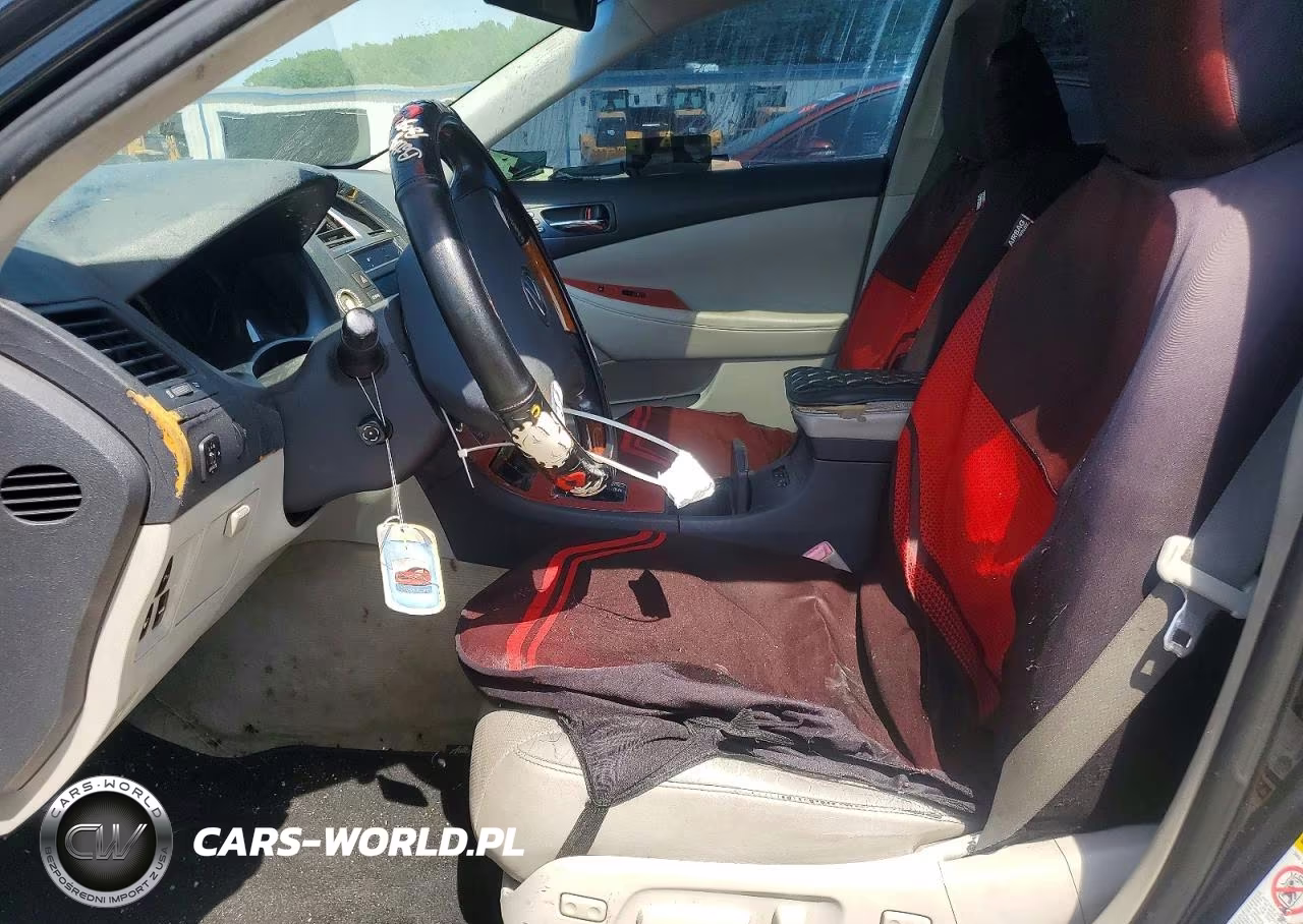 2007 Lexus Es 350 VIN:JTHBJ46G772114351 - 7