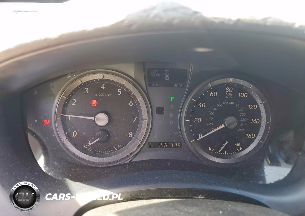 2007 Lexus Es 350 VIN:JTHBJ46G772114351 - 9