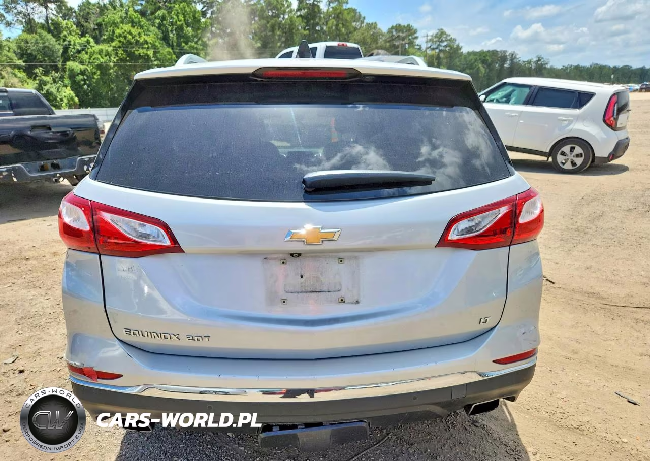 2020 Chevrolet Equinox Lt VIN:3GNAXLEX7LL209922 - 6