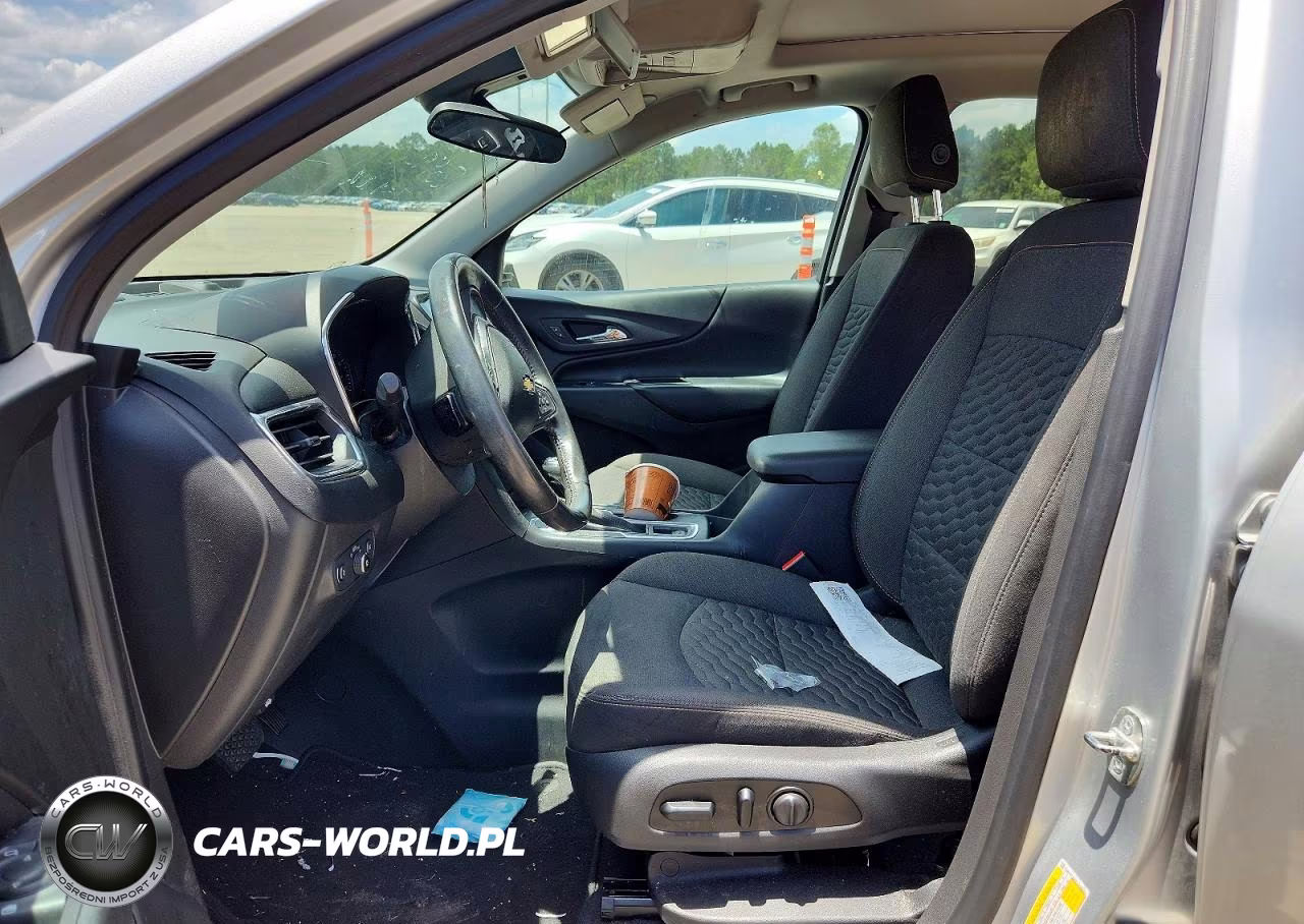2020 Chevrolet Equinox Lt VIN:3GNAXLEX7LL209922 - 7