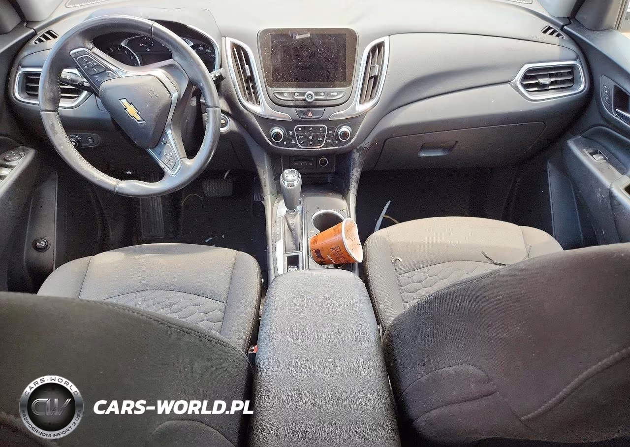 2020 Chevrolet Equinox Lt VIN:3GNAXLEX7LL209922 - 8