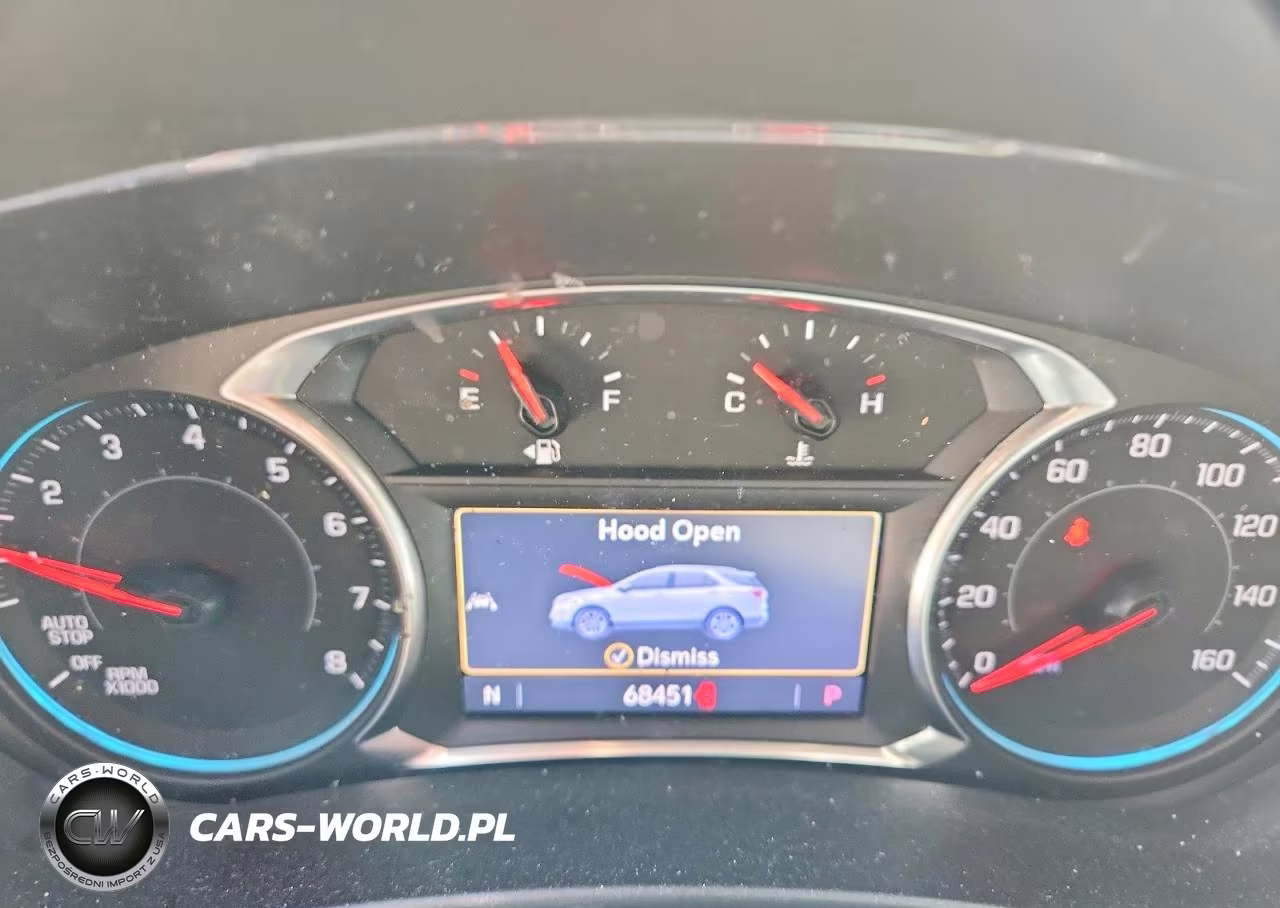 2020 Chevrolet Equinox Lt VIN:3GNAXLEX7LL209922 - 9