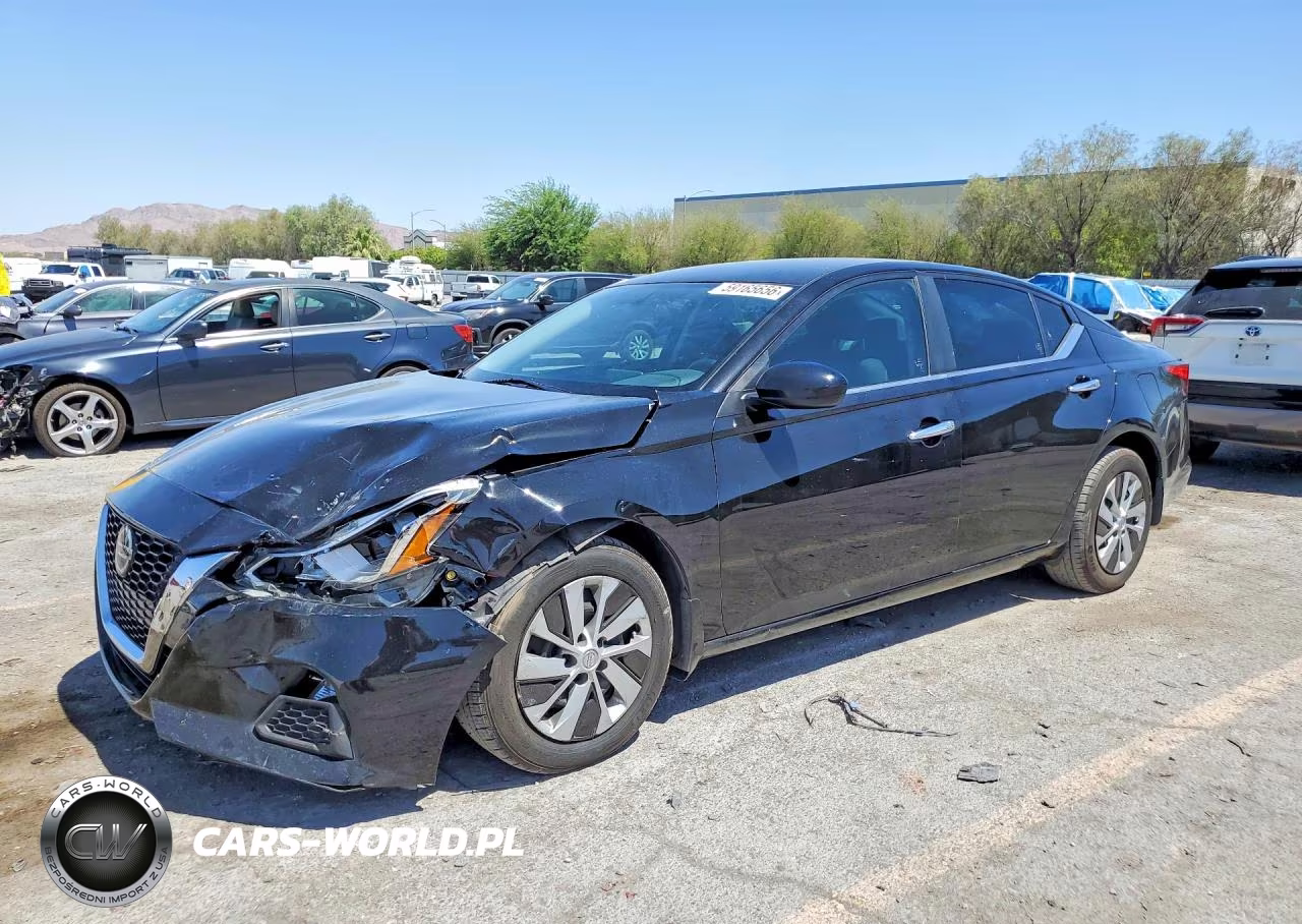 2020 Nissan Altima