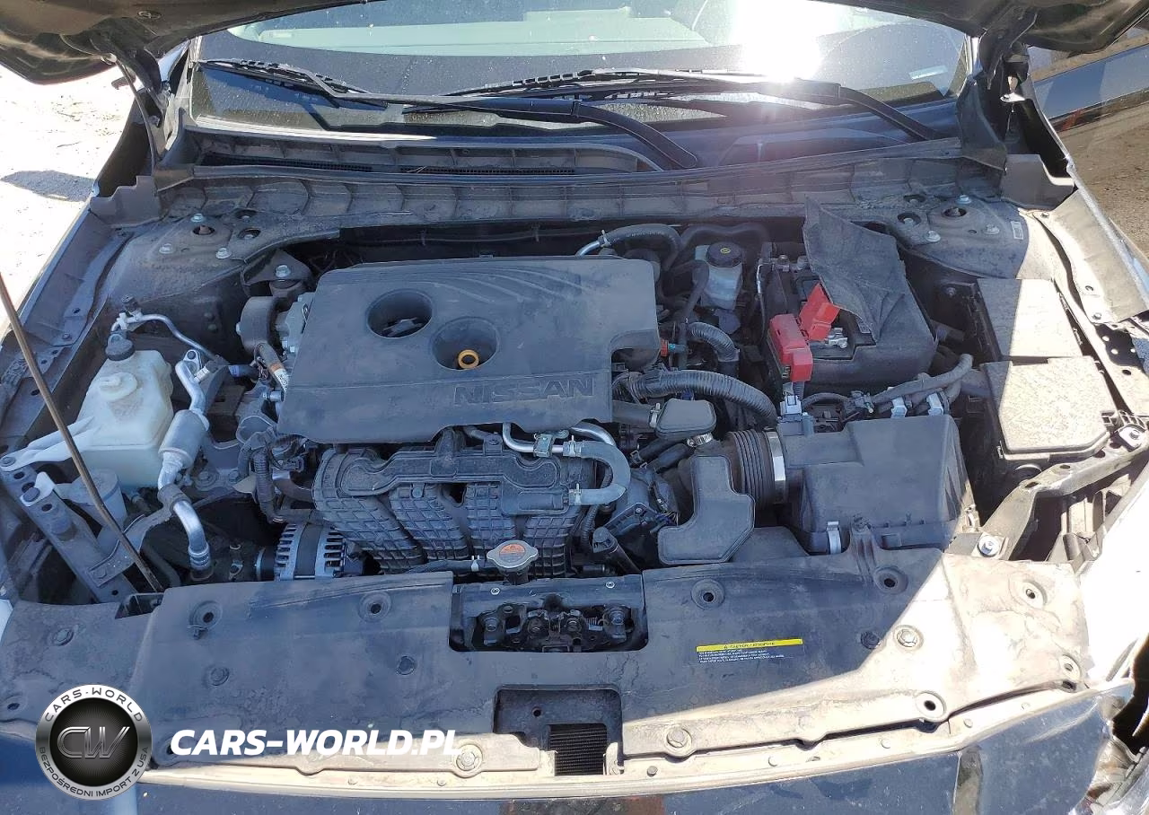 2020 Nissan Altima VIN:1N4BL4BW8LN307261 - 11