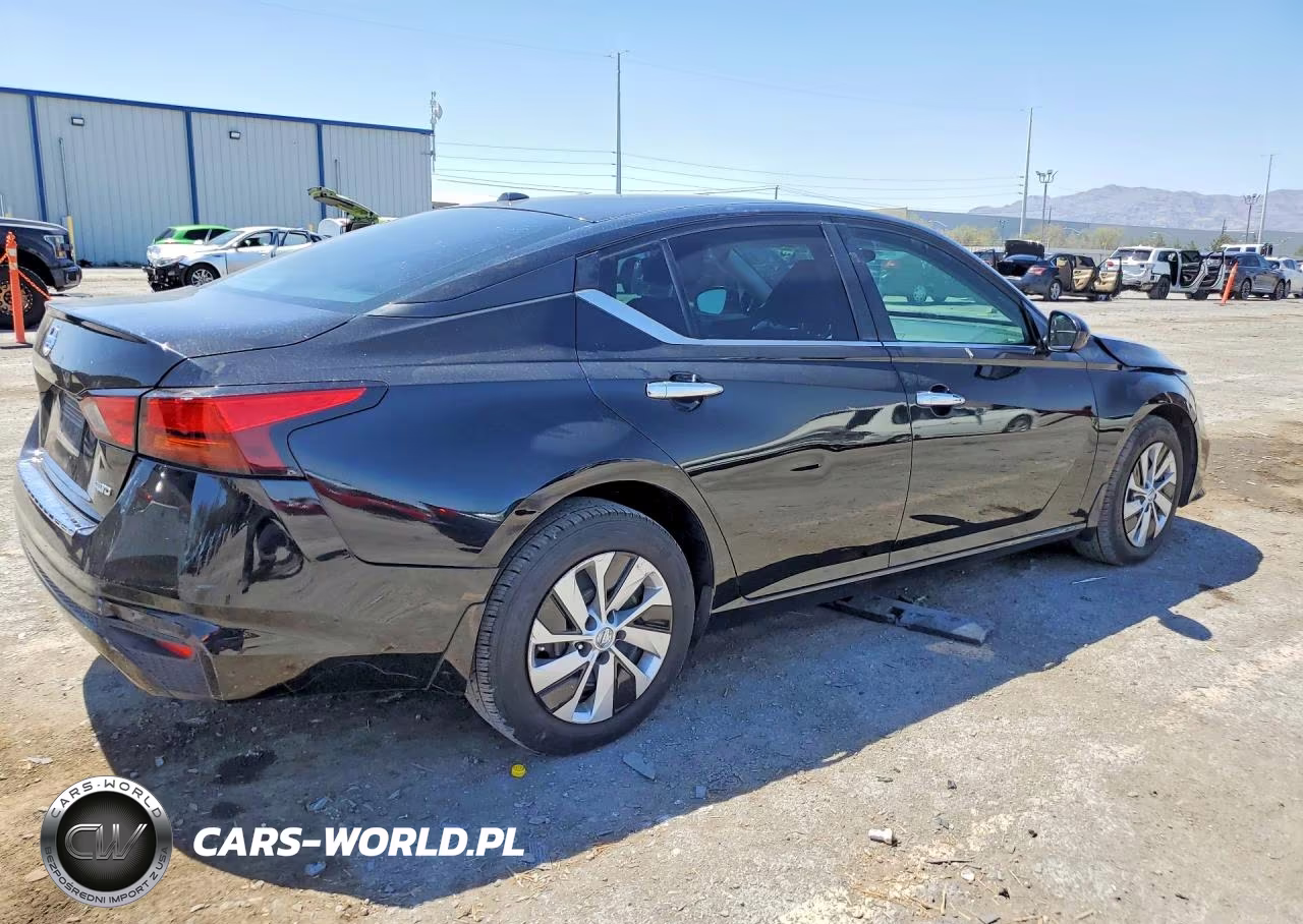 2020 Nissan Altima VIN:1N4BL4BW8LN307261 - 3