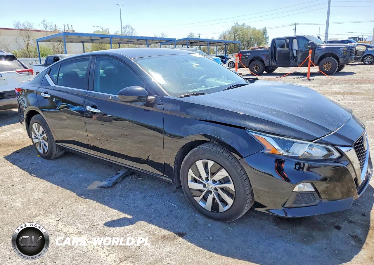 2020 Nissan Altima VIN:1N4BL4BW8LN307261 - 4