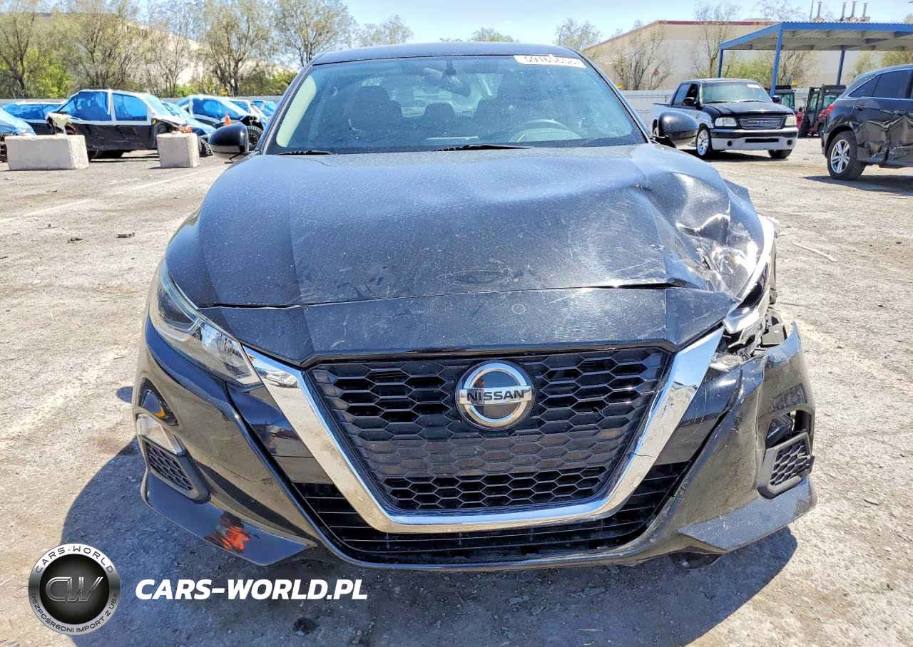 2020 Nissan Altima VIN:1N4BL4BW8LN307261 - 5