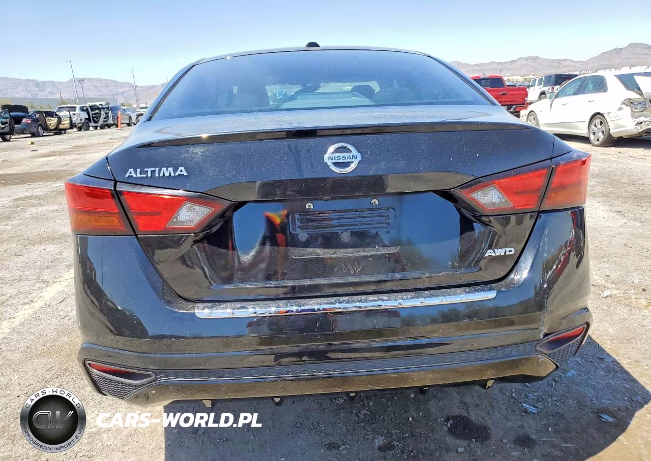 2020 Nissan Altima VIN:1N4BL4BW8LN307261 - 6
