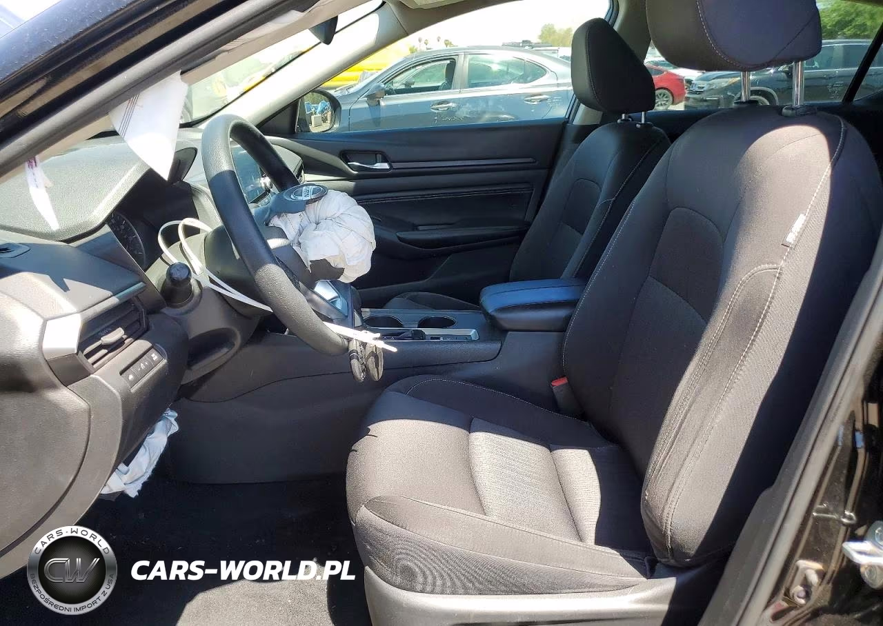 2020 Nissan Altima VIN:1N4BL4BW8LN307261 - 7