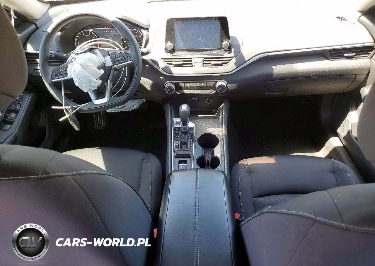 2020 Nissan Altima VIN:1N4BL4BW8LN307261 - 8