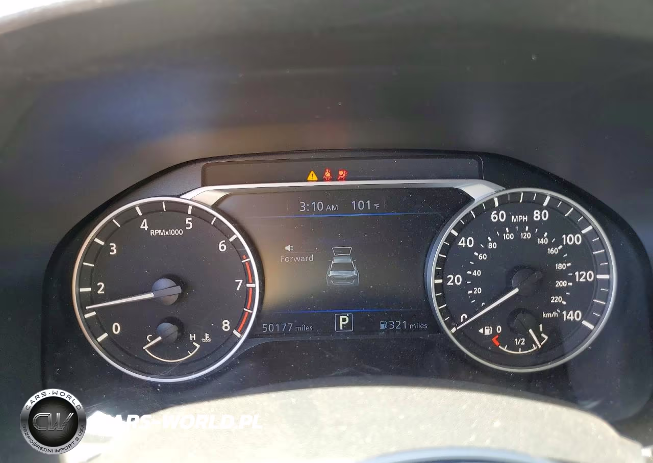 2020 Nissan Altima VIN:1N4BL4BW8LN307261 - 9