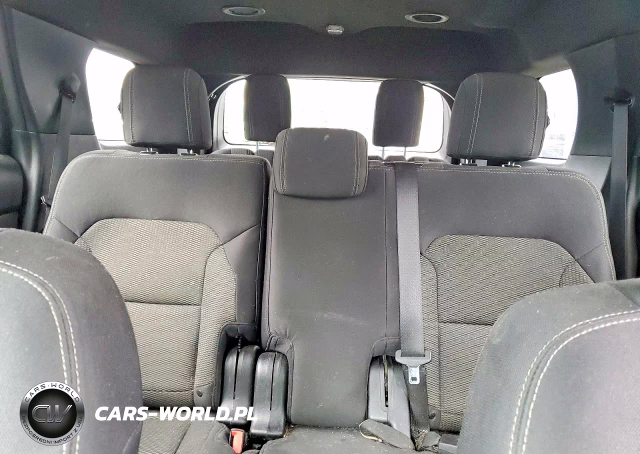 2018 Ford Explorer Xlt VIN:1FM5K8DH1JGC21514 - 10