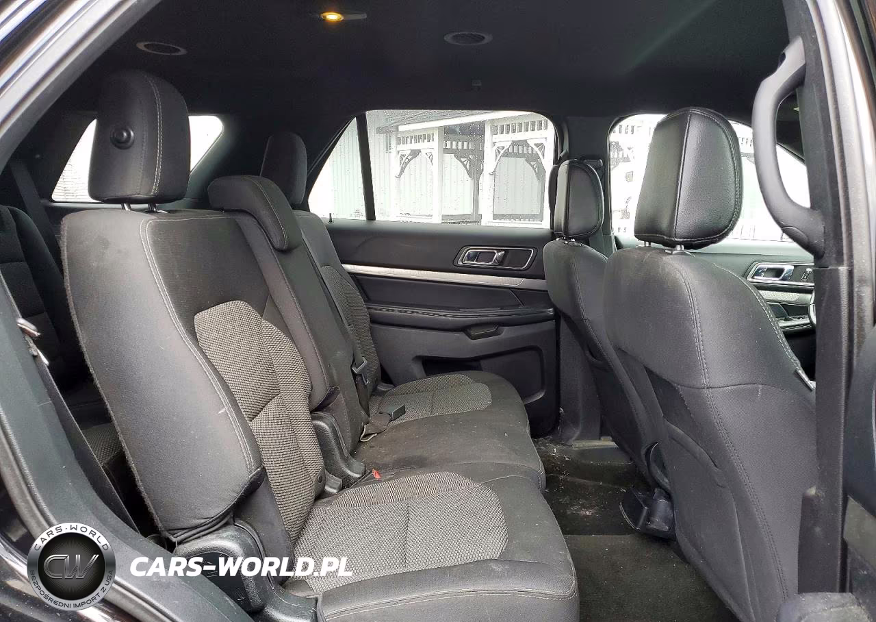 2018 Ford Explorer Xlt VIN:1FM5K8DH1JGC21514 - 11