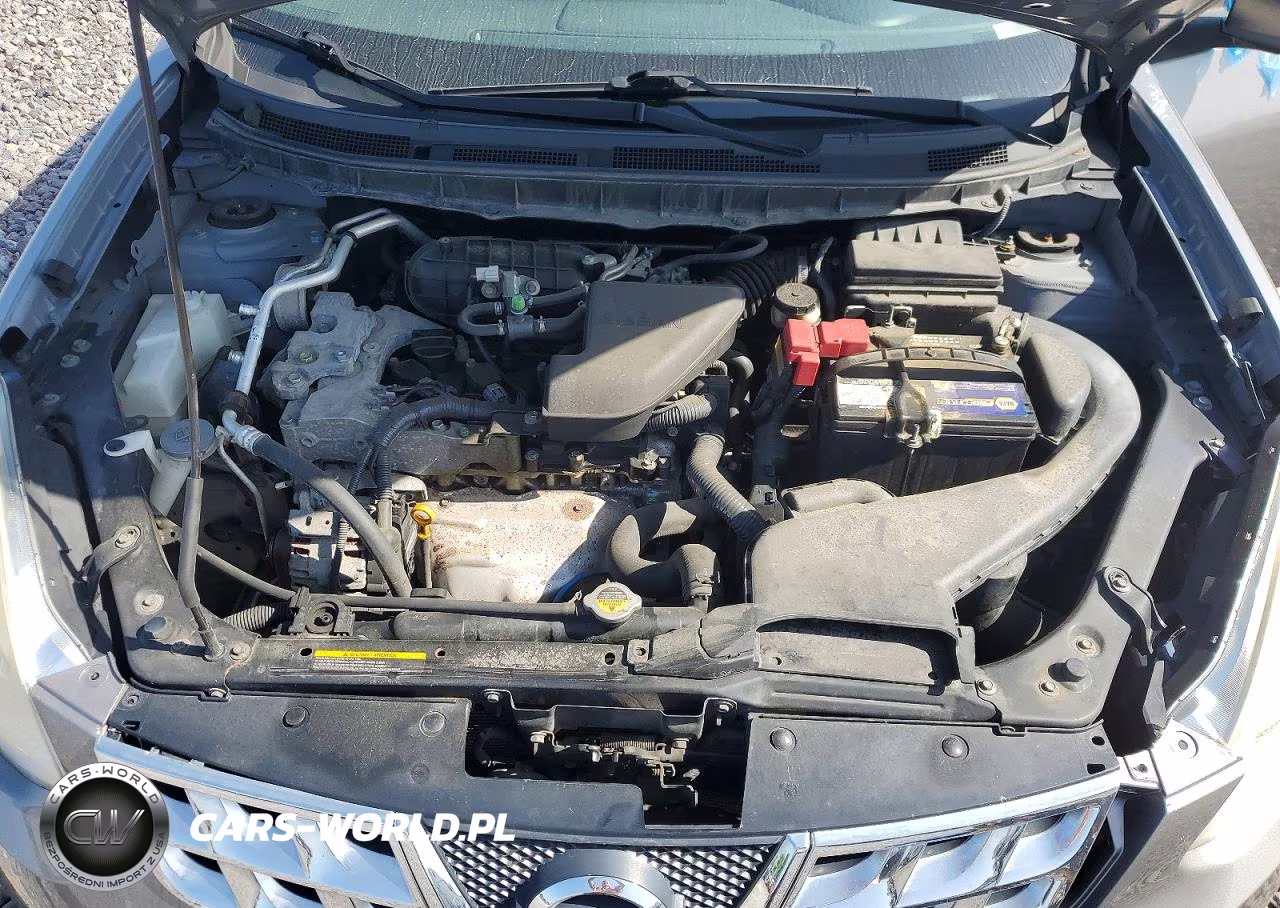2011 Nissan Rogue S VIN:JN8AS5MV3BW682409 - 12