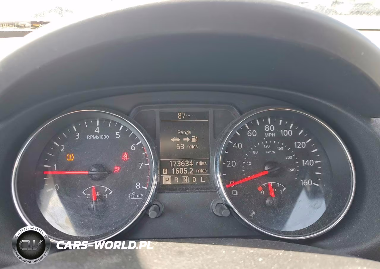 2011 Nissan Rogue S VIN:JN8AS5MV3BW682409 - 9