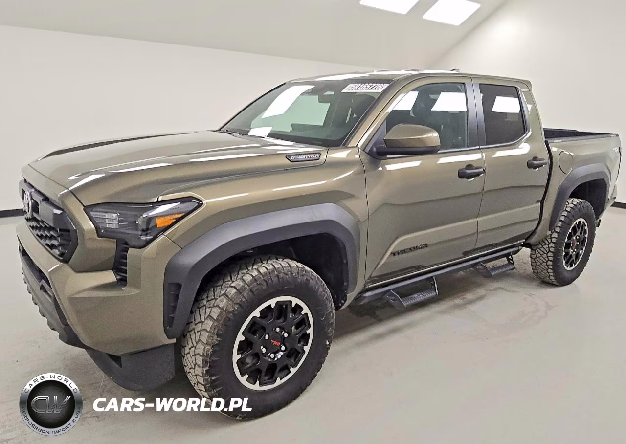 2025 Toyota Tacoma Trd Off-Road Hv – zdjęcie 1 z 13