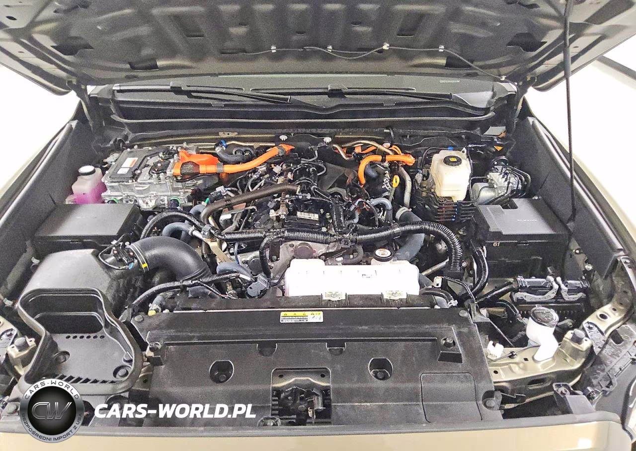 2025 Toyota Tacoma Trd Off-Road Hv VIN:3TYLC5LN1ST033134 - 11