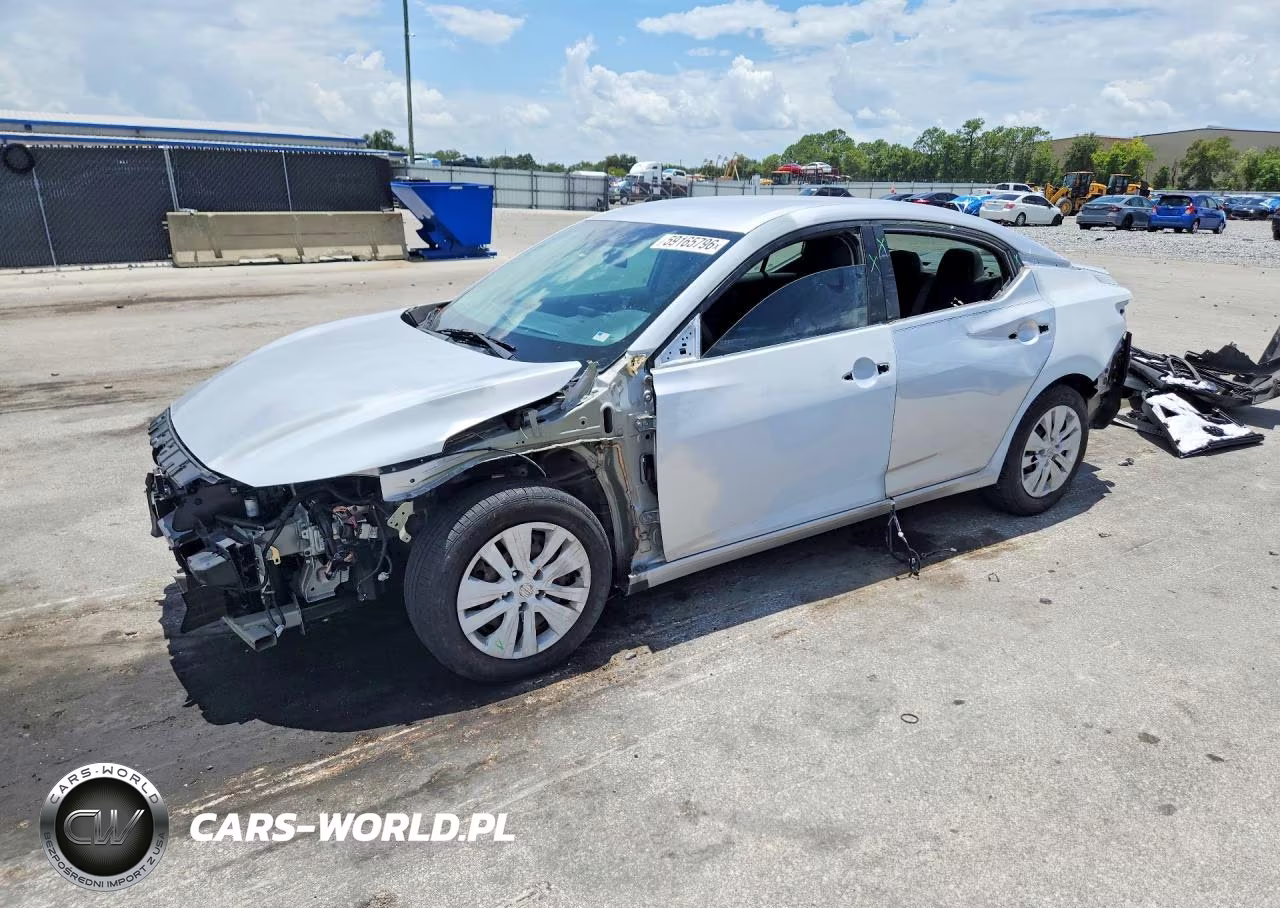 2021 Nissan Sentra S