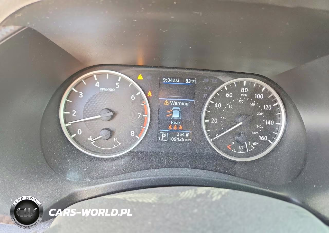 2021 Nissan Sentra S VIN:3N1AB8BV8MY264264 - 9