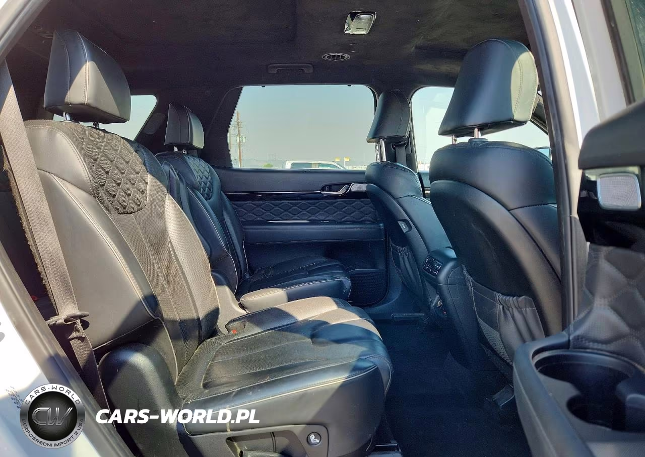 2021 Hyundai Palisade Calligraphy VIN:KM8R7DHE8MU312992 - 11