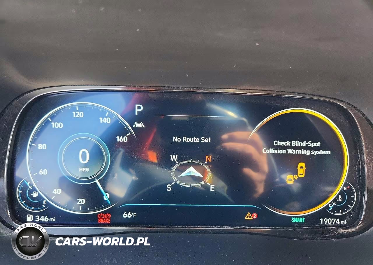 2021 Hyundai Palisade Calligraphy VIN:KM8R7DHE8MU312992 - 9