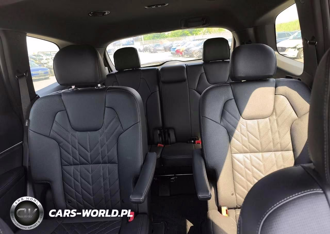 2025 Kia Telluride Ex X-Line VIN:5XYP3DGC2SG614607 - 11