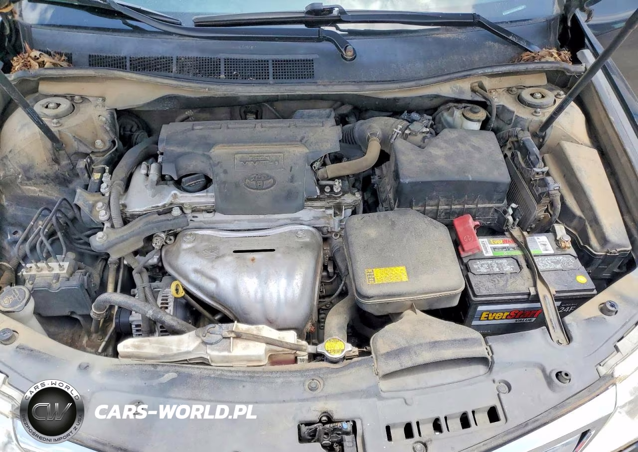 2014 Toyota Camry Xle VIN:4T4BF1FK1ER343682 - 11