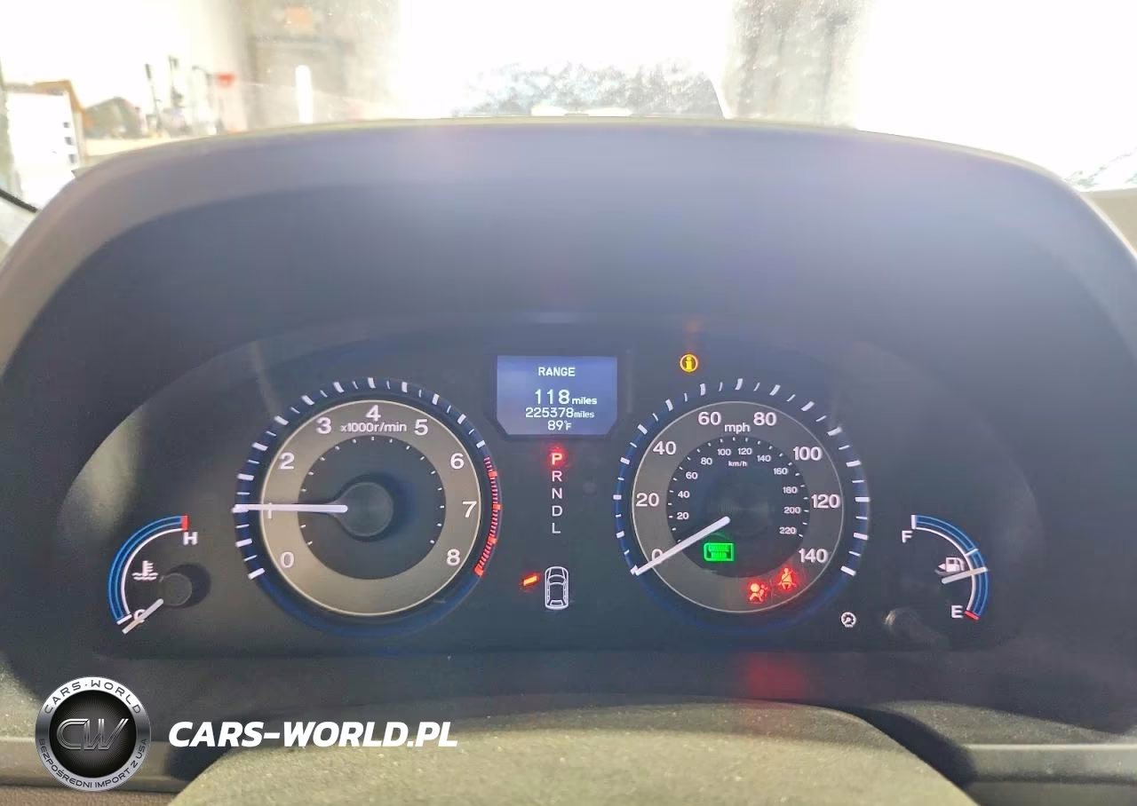 2012 Honda Odyssey Touring VIN:5FNRL5H94CB085896 - 9