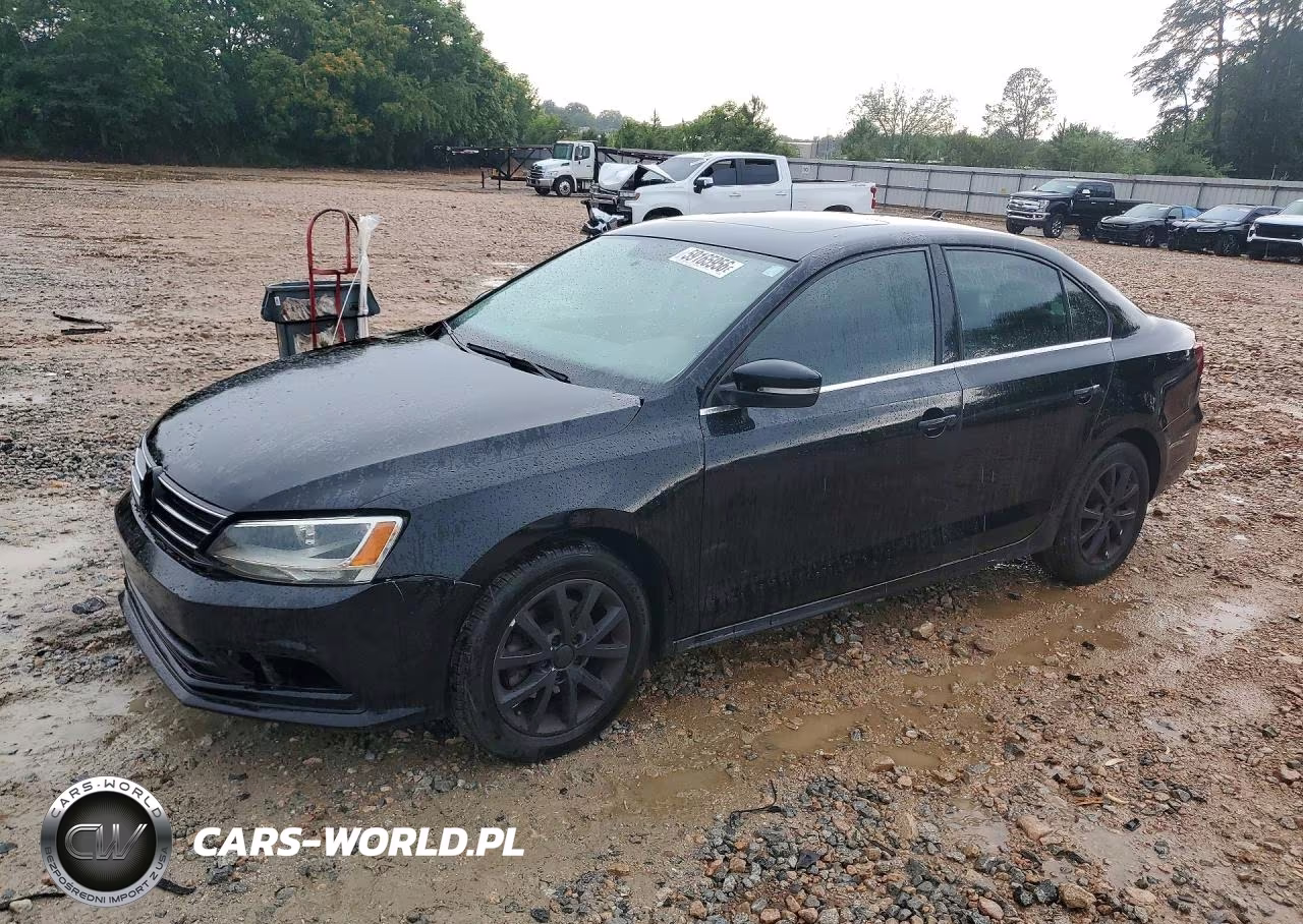 2017 Volkswagen Jetta Se