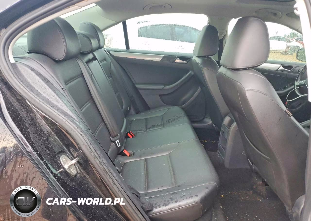 2017 Volkswagen Jetta Se VIN:3VWDB7AJ8HM384692 - 10