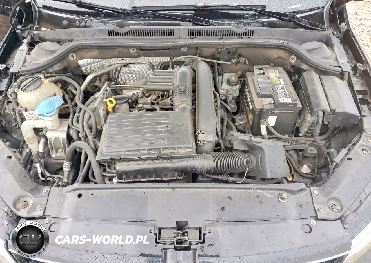 2017 Volkswagen Jetta Se VIN:3VWDB7AJ8HM384692 - 11