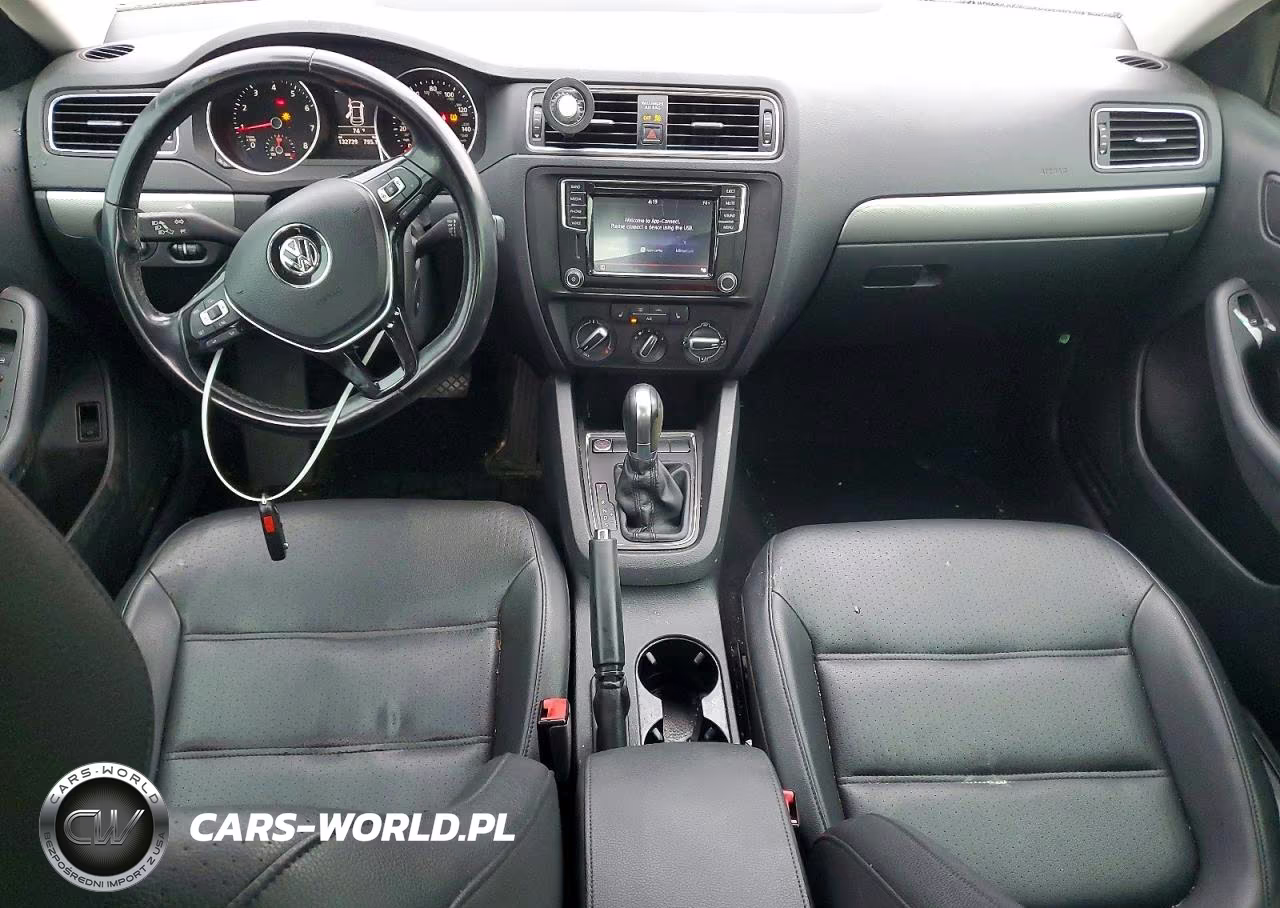 2017 Volkswagen Jetta Se VIN:3VWDB7AJ8HM384692 - 8