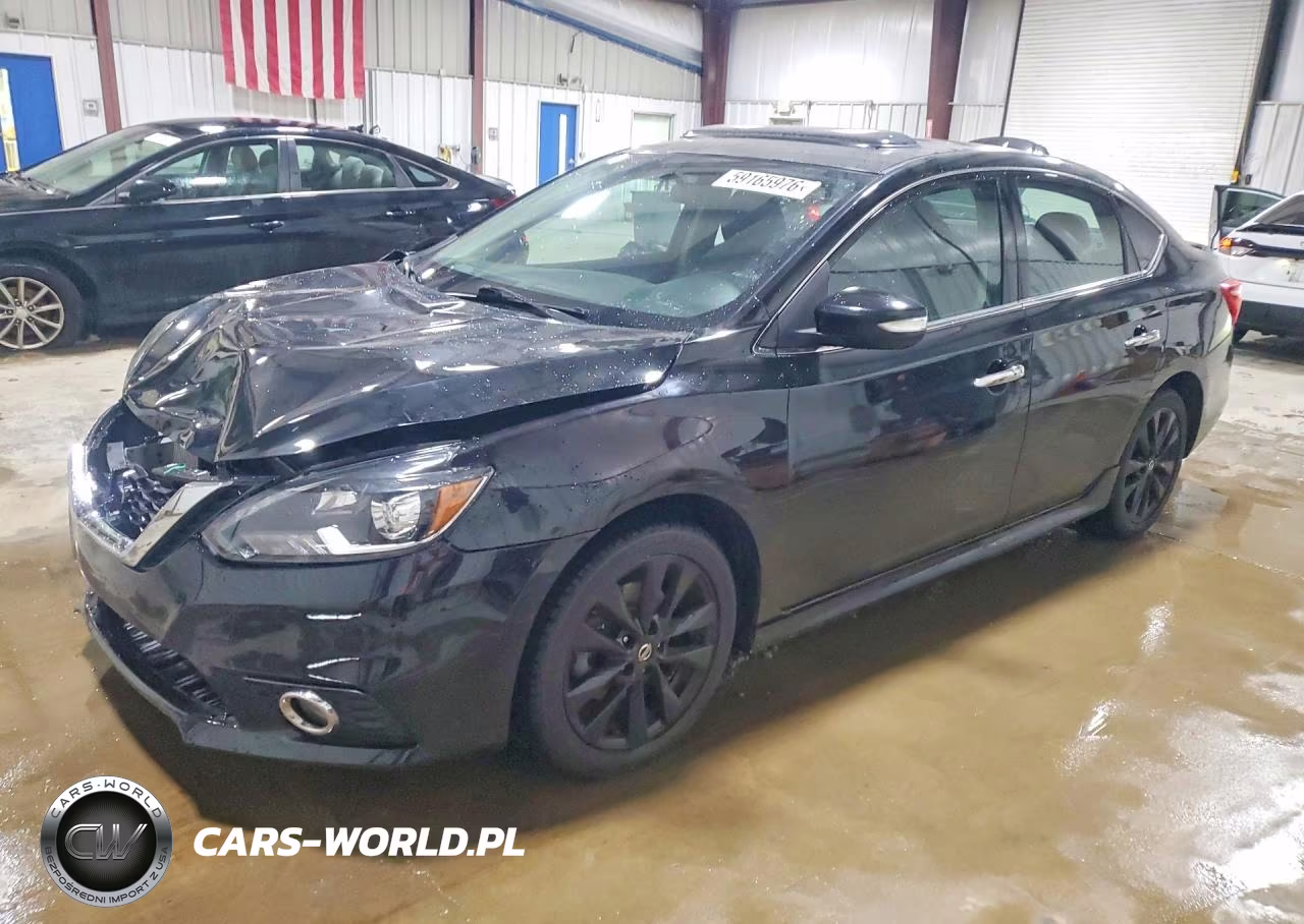 2017 Nissan Sentra Sr Turbo