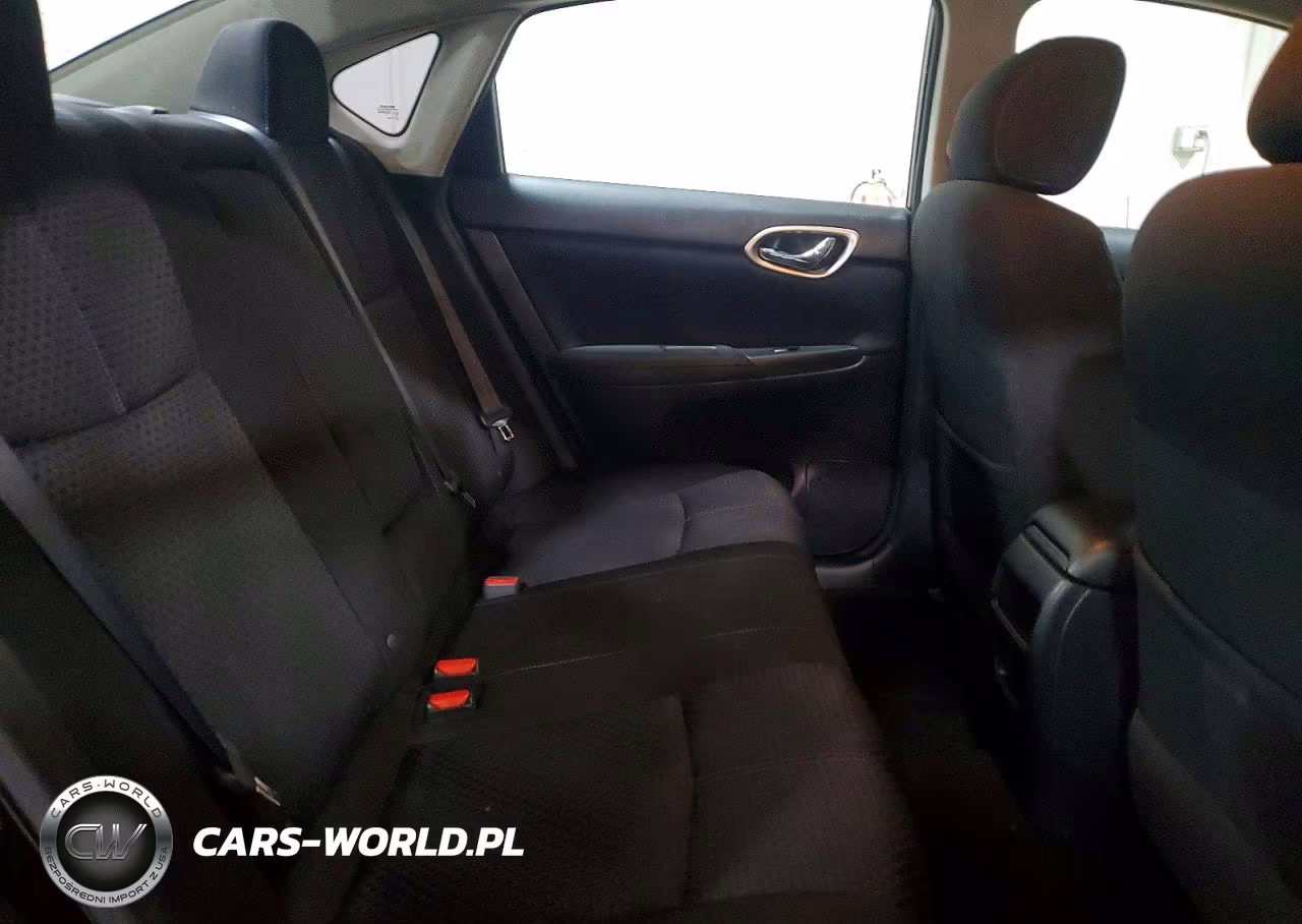 2017 Nissan Sentra Sr Turbo VIN:3N1CB7AP9HY291968 - 10