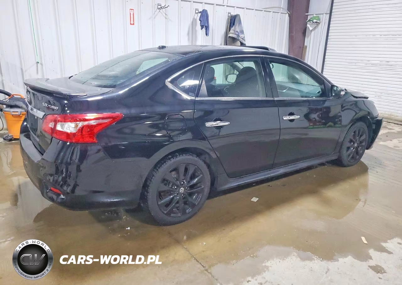 2017 Nissan Sentra Sr Turbo VIN:3N1CB7AP9HY291968 - 3