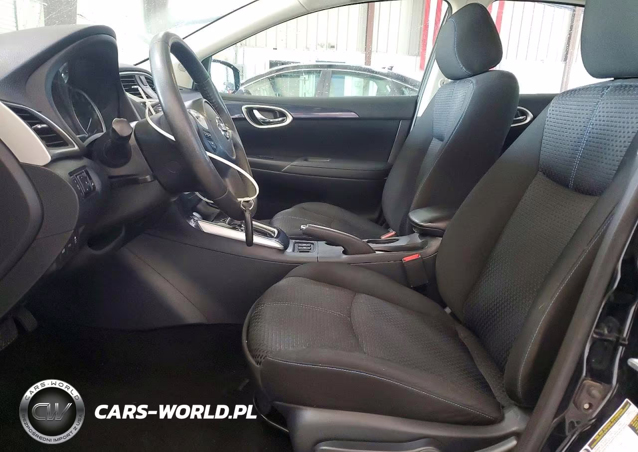 2017 Nissan Sentra Sr Turbo VIN:3N1CB7AP9HY291968 - 7