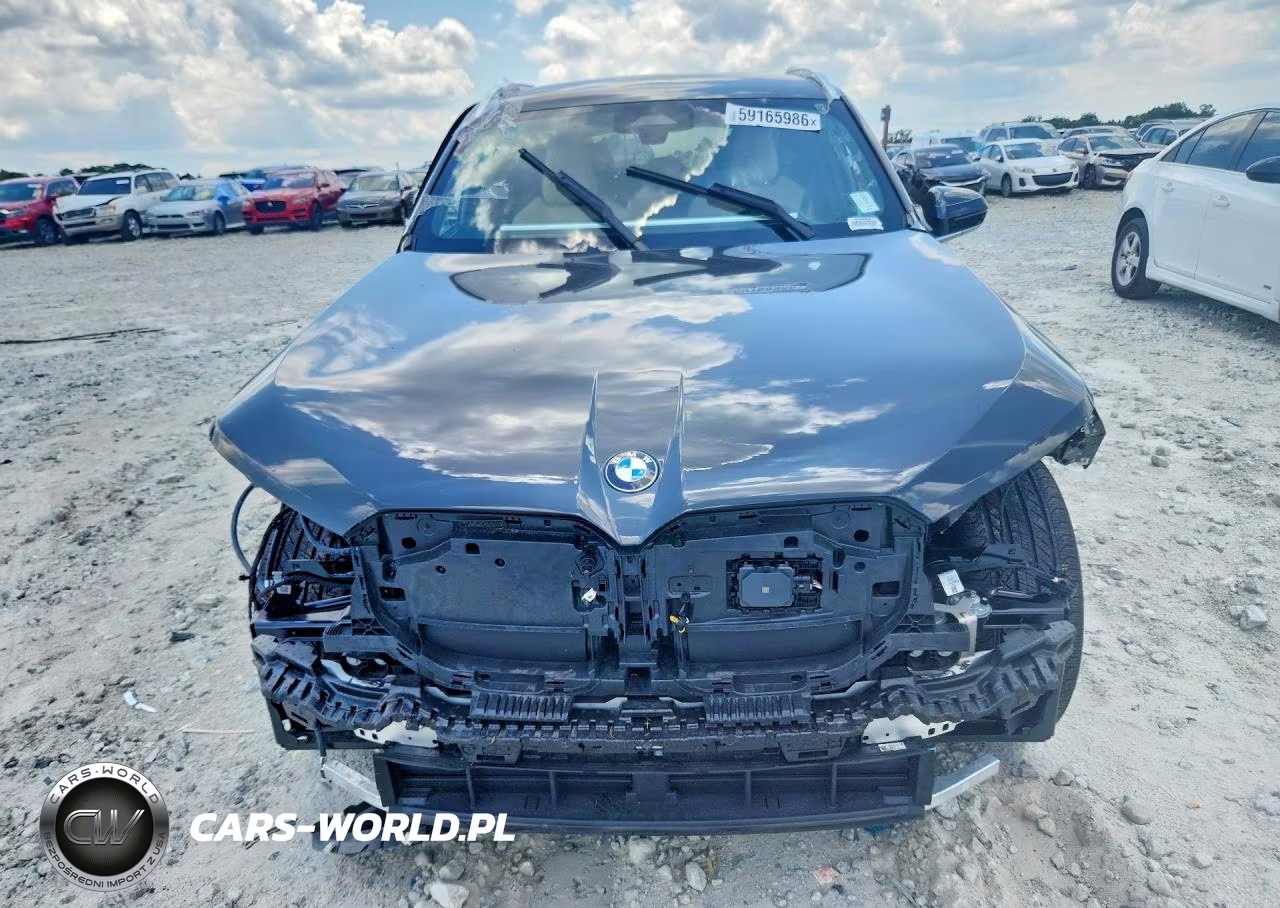 2026 BMW X3 30 xDrive VIN:5UX53GP08T9152294 - 5