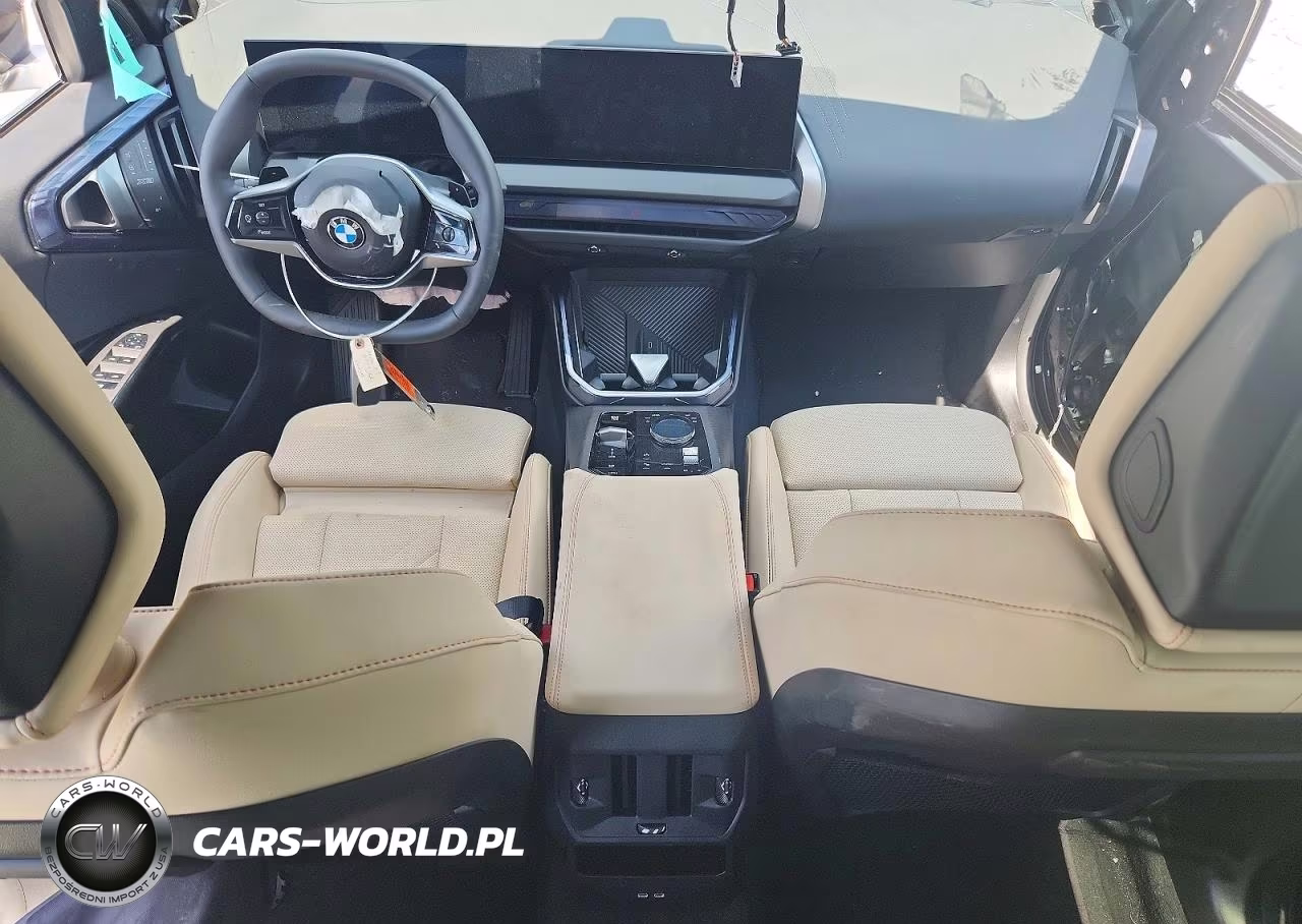 2026 BMW X3 30 xDrive VIN:5UX53GP08T9152294 - 8