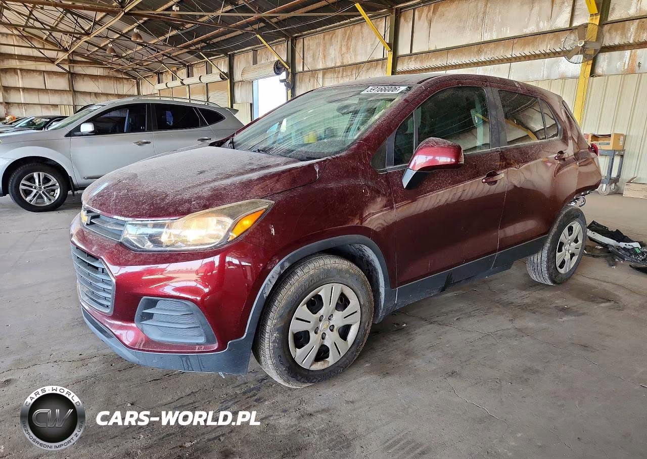 2017 Chevrolet Trax Ls