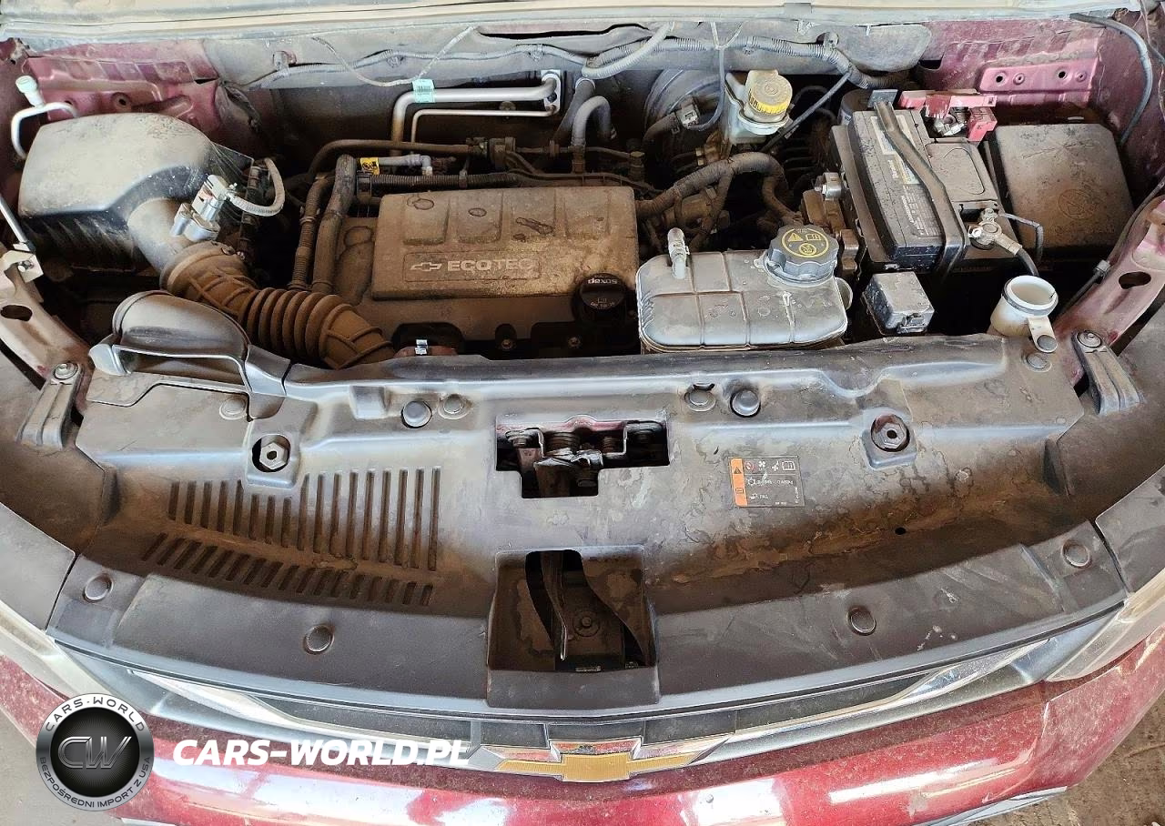 2017 Chevrolet Trax Ls VIN:3GNCJKSB6HL272868 - 12