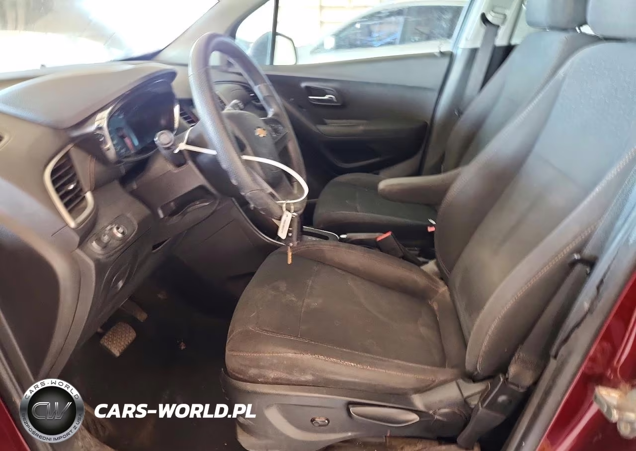 2017 Chevrolet Trax Ls VIN:3GNCJKSB6HL272868 - 7
