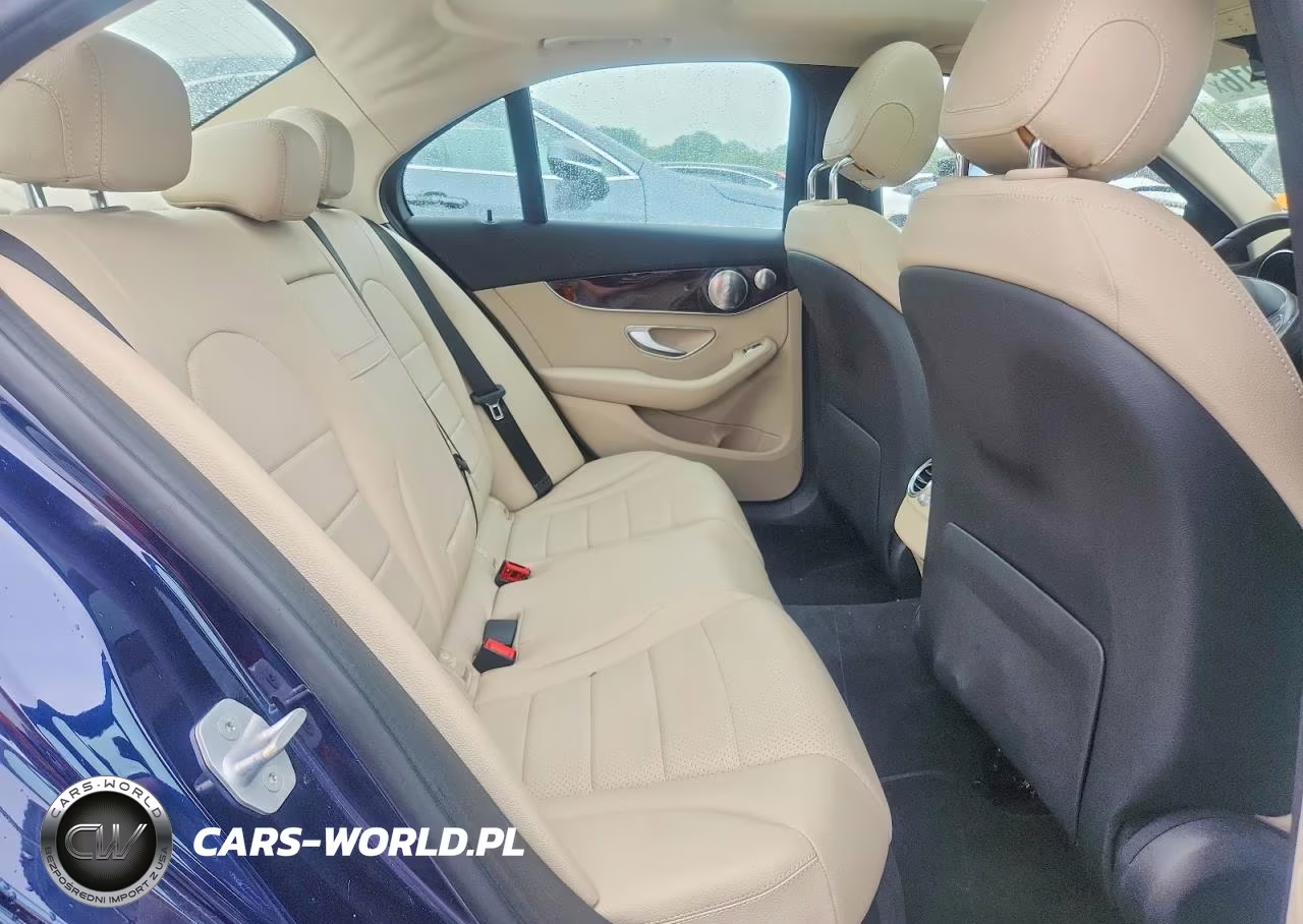 2016 Mercedes-Benz C 300 4Matic VIN:55SWF4KB9GU153873 - 10